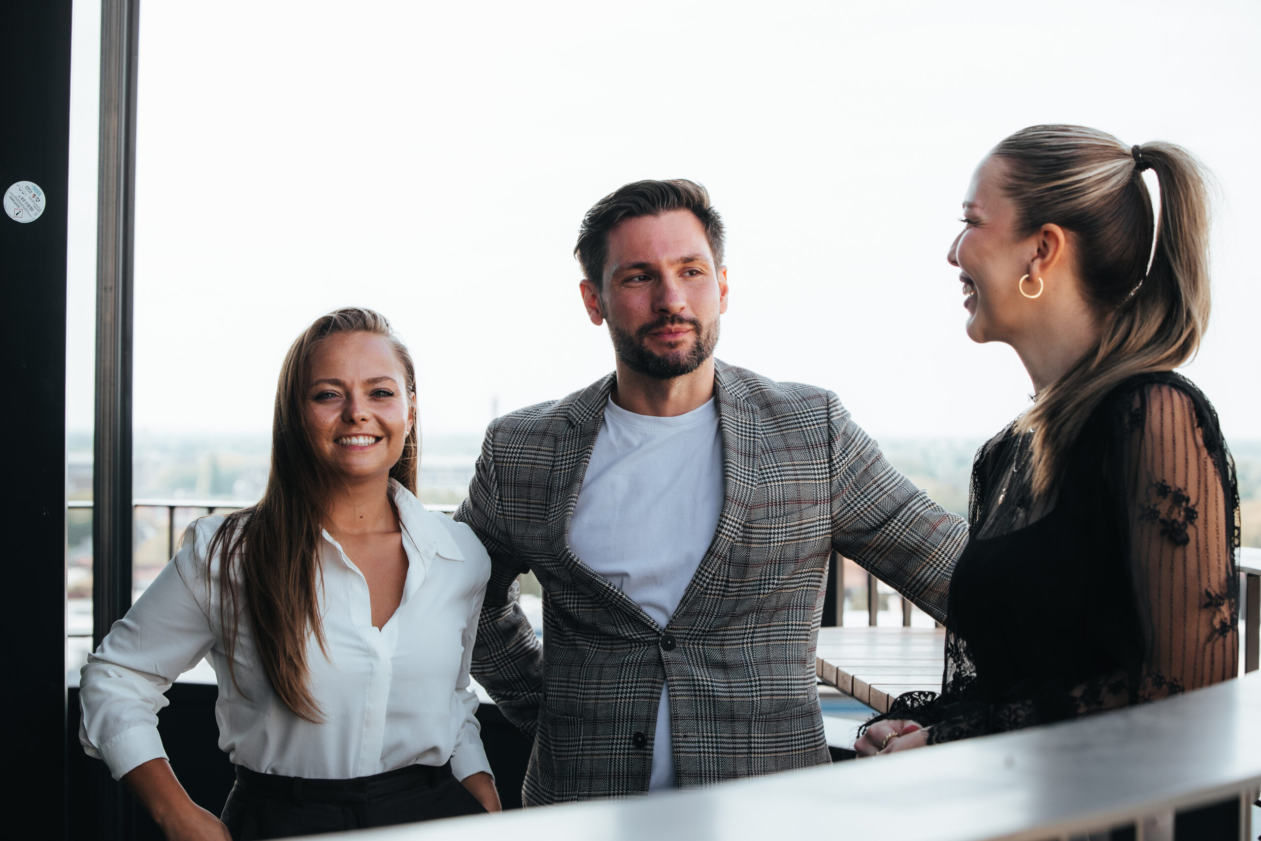 Das Bärcare-Team